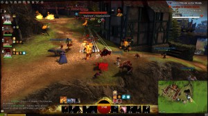 GW2 - Dungeon: Manor of Caudecus - esplorazione