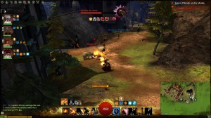 GW2 - Dungeon: Manor of Caudecus - esplorazione