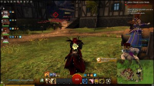 GW2 - Dungeon: Manor of Caudecus - esplorazione