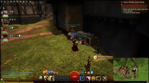 GW2 - Dungeon: Manor of Caudecus - esplorazione