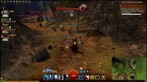 GW2 - Dungeon: Manor of Caudecus - esplorazione