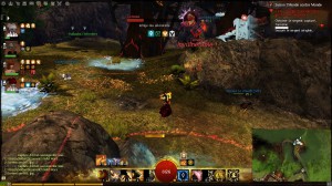 GW2 - Dungeon: Manor of Caudecus - esplorazione