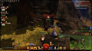 GW2 - Dungeon: Manor of Caudecus - esplorazione