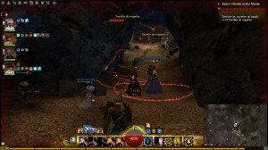 GW2 - Dungeon: Manor of Caudecus - esplorazione