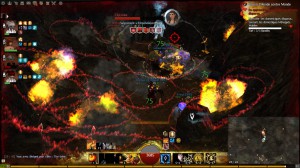 GW2 - Dungeon: Manor of Caudecus - esplorazione