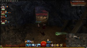 GW2 - Dungeon: Manor of Caudecus - esplorazione