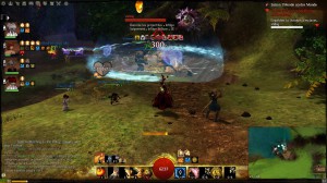 GW2 - Dungeon: Manor of Caudecus - esplorazione