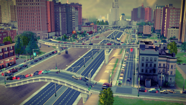 SimCity - Ferramenta 7.0: Nivelamento