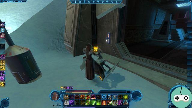 SWTOR - Daily quests at 50