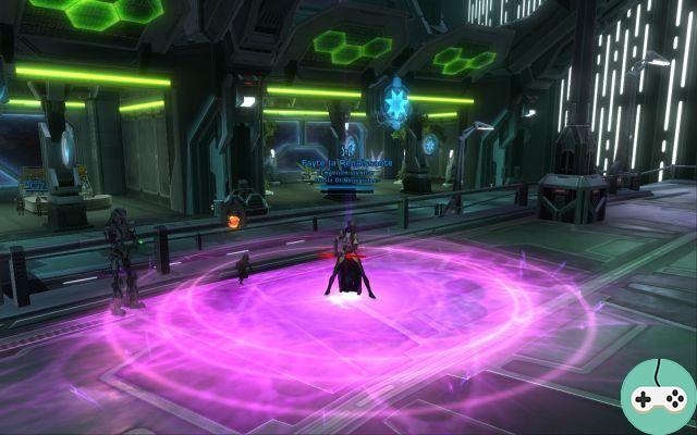 SWTOR - Tanque asesino (2.0)