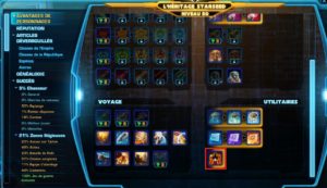 SWTOR - 3.0: The Disciplines