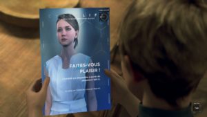 Detroit: Become Human - Deviants también está en PC