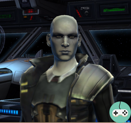 SWTOR - Cecchino agente imperiale