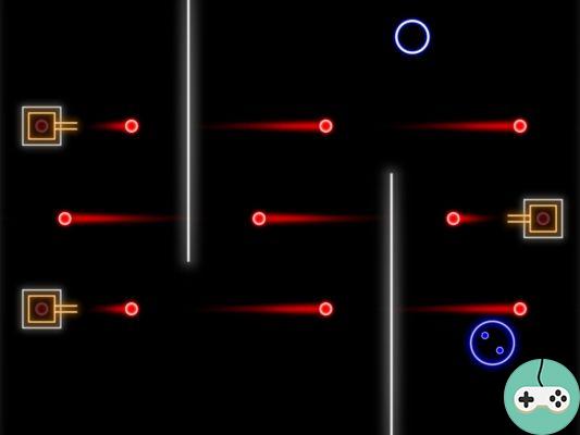 Ellipsis - An ingenious puzzle / action