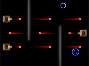 Ellipsis - An ingenious puzzle / action