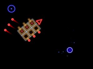 Ellipsis - An ingenious puzzle / action