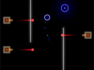 Ellipsis - An ingenious puzzle / action