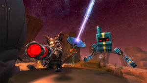 Wildstar - Análise de perguntas e respostas do Cosmic Program