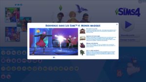 Los Sims 4 - Vista previa del paquete de juego 