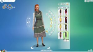 The Sims 4 - 