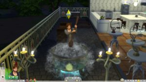 Los Sims 4 - Vista previa del paquete de juego 