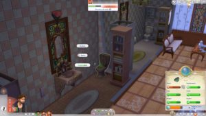 The Sims 4 - Amostra do Pacote de Jogo 'Mundo Mágico'