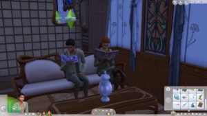 The Sims 4 - 