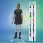 The Sims 4 – “New Male Styles” Kit