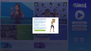 Los Sims 4 – Kit “Nuevos estilos masculinos”