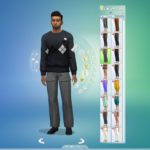 The Sims 4 – “New Male Styles” Kit