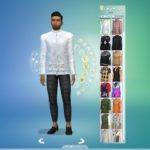 The Sims 4 – “New Male Styles” Kit