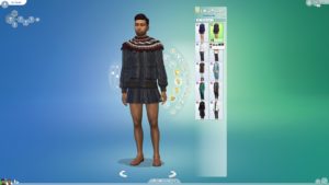 Los Sims 4 – Kit “Nuevos estilos masculinos”