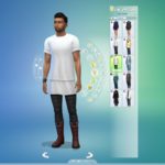 Los Sims 4 – Kit “Nuevos estilos masculinos”