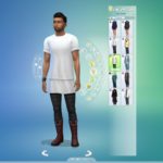 The Sims 4 – “New Male Styles” Kit