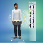 The Sims 4 – “New Male Styles” Kit