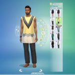 The Sims 4 – “New Male Styles” Kit