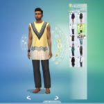 Los Sims 4 – Kit “Nuevos estilos masculinos”