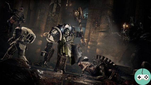 Space Hulk: Deathwing - Enhanced Edition - Versión 2.0