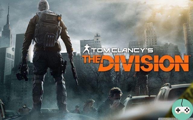 The Division: descripción general del motor del juego