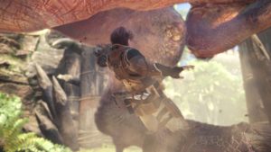 Monster Hunter World - Diario del cazador novato