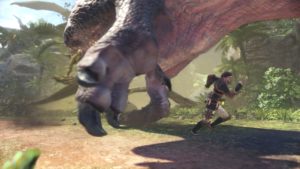 Monster Hunter World - Diario del cazador novato