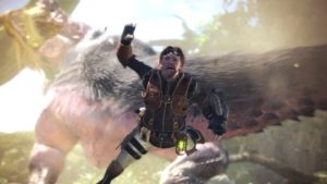 Monster Hunter World - Diario del cazador novato