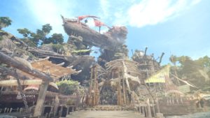 Monster Hunter World - Diario del cazador novato