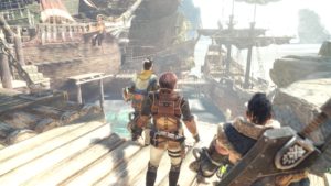 Monster Hunter World - Diario del cazador novato