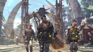 Monster Hunter World - Diario del cazador novato