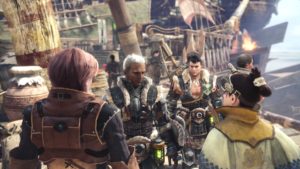 Monster Hunter World - Diario del cazador novato