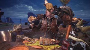 Monster Hunter World - Diario del cazador novato