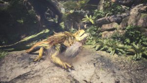 Monster Hunter World - Diario del cazador novato