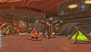 SWTOR - PVF - Fortalezas de Grazepussy