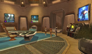 SWTOR - PVF - Fortresses of Grazepussy